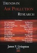 Trends in Air Pollution Research