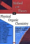 Method & Thoery in Physical Organic Chemistry