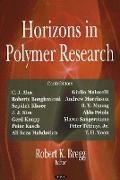 Horizons in Polymer Research