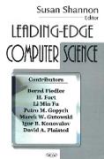 Leading-Edge Computer Science