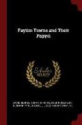 Fayûm Towns and Their Papyri