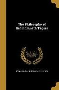 PHILOSOPHY OF RABINDRANATH TAG