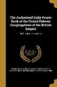 AUTHORISED DAILY PRAYER BK OF