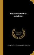 PLATO & THE OLDER ACADEMY