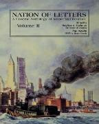 Nation Of Letters V2