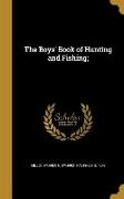 BOYS BK OF HUNTING & FISHING