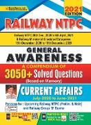Railway NTPC General Awareness-Eng
