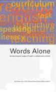 Words Alone: The Teaching and Usage of English in Contemporary Ireland