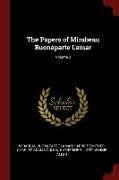The Papers of Mirabeau Buonaparte Lamar, Volume 2