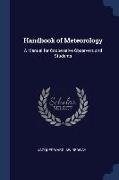 Handbook of Meteorology: A Manual for Cooperative Observers and Students