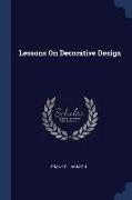 Lessons On Decorative Design