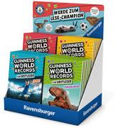 Verkaufs-Kassette "Guinness World Records für Erstleser"