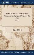 Horrid Mysteries: A Story: Fom the German of the Marquis of Grosse, By P. Will, Vol. II