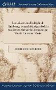 Les suisses sous Rodolphe de Habsbourg: roman historique, dédié a son Altesse Madame la Dauphine: par Mme la Barbonne &#271,'Ordre