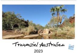 Traumziel Australien 2023 (Wandkalender 2023 DIN A2 quer)