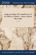 Azalais and Aimar: a Provencal History of the Thirteenth Century, From an Ancient Manuscript, VOL. I