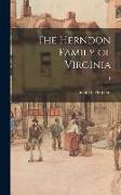 The Herndon Family of Virginia, 1