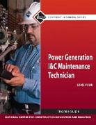 Power Generation I & C Maintenance Technician Trainee Guide, Level 4