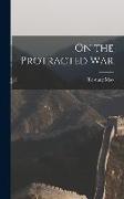 On the Protracted War