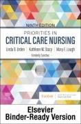 Priorities in Critical Care Nursing - Binder Ready