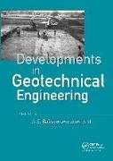 Developments in Geotechnical Engineering: from Harvard to New Delhi 1936-1994