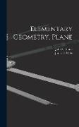 Elementary Geometry, Plane