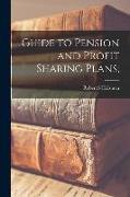 Guide to Pension and Profit Sharing Plans