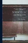 The Exact Sciences in Antiquity