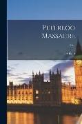 Peterloo Massacre, No. 1