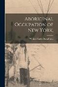 Aboriginal Occupation of New York
