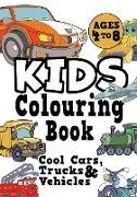 Kids Colouring Book