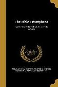 BIBLE TRIUMPHANT