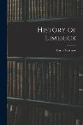 History of Limerick