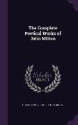 COMP POETICAL WORKS OF JOHN MI