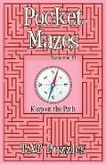 Pocket Mazes - Volume 11