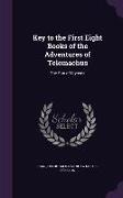 Key to the First Eight Books of the Adventures of Telemachus: The Son of Ulysses