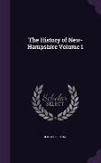 The History of New-Hampshire Volume 1