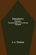 Froudacity, West Indian Fables by James Anthony Froude Explained