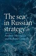 The sea in Russian strategy