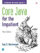 Core Java for the Impatient