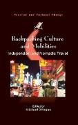 Backpacking Culture and Mobilities