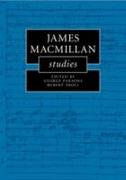 James MacMillan Studies