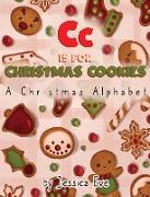 Cc is for Christmas Cookies