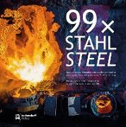 99 x Stahl / 99 x Steel