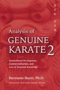 Analysis of Genuine Karate 2