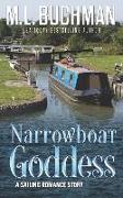 Narrowboat Goddess: a sailing romance story
