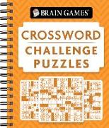 Brain Games - Crossword Challenge Puzzles