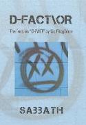 D-Fact\Or: The Facts on D-Fact by Liz Fitzgibbon