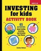 Investing for Kids Activity Book