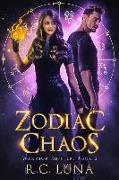 Zodiac Chaos: Warrior Shifter Book 2